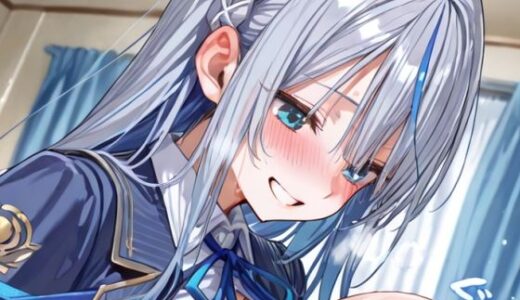 【2025-09-05発売】配信を切り忘れたVtuber:雨海ル〇の場合【d_658805】【momomo組】