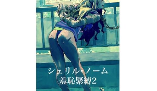 【2025-09-01発売】シェリル・ノーム  羞恥緊縛2【d_658935】【しゃがみ小パンチ】