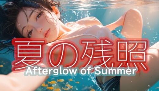 【2025-09-09発売】夏の残照 - Afterglow of Summer -【d_659005】【Gugh Gouf Burgers】