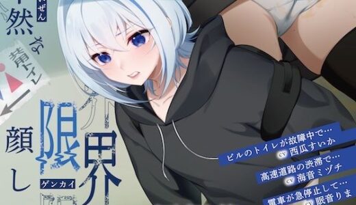 【2025-09-06発売】【排泄我慢】平然な顔して限界なやつ短編集 (スカトロ/おなら/下痢)【d_659214】【お漏らしふぇち部】