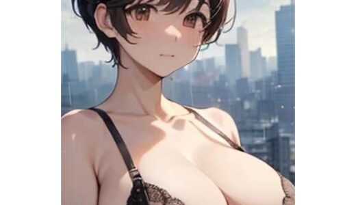 【2025-09-10発売】アイドルランジェリーモデル2【d_659321】【八夜サークル】