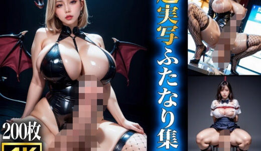 【2025-09-09発売】超実写ふたなり集24【d_659562】【ビューティー工房】