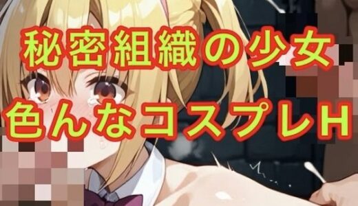 【2025-09-06発売】コスプレで強●  終わらない苦痛【d_659588】【妄想空間】
