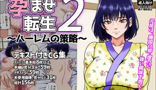 【2025-09-05発売】孕ませ転生2〜ハーレムの策略〜【d_659700】【みんなの巨乳アイランド】