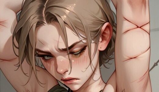 【2025-09-10発売】女性兵士虐●記録1【d_660243】【同人集団とるとれす】