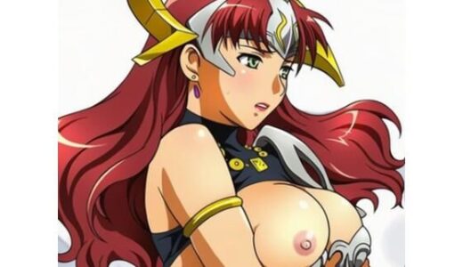 【2025-09-06発売】クイーンズスレ●プ:雷雲の女戦士【d_660495】【もいもい工房】
