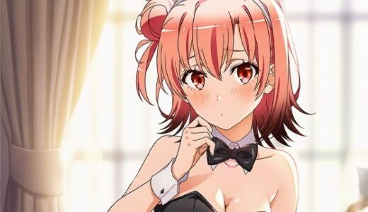 【2025-10-27発売】由比〇浜結衣ちゃんバニー（フィギュア衣装）【d_660526】【美女木ジャンクション】