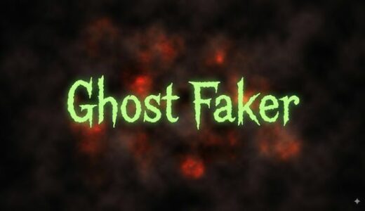 【2025-09-04発売】GHOST FAKER【d_660732】【えちちどっとこむ】