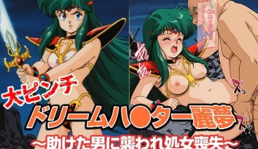 【2025-09-06発売】ドリームハ●ター麗夢 〜助けた男に襲われ処女喪失〜【d_660800】【リイバーワークス】