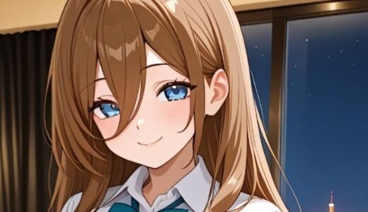 【2025-09-10発売】ホテルの中◯三◯【d_660835】【ふるやのCG】