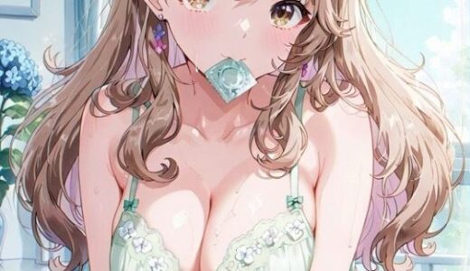【2025-09-10発売】紫陽花の誘惑【d_661363】【堕ちろJK！制作委員会】