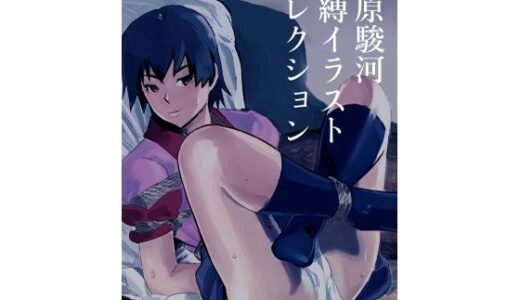 【2025-09-07発売】神原駿河  緊縛イラストコレクション【d_662230】【なげやりくらぶ】