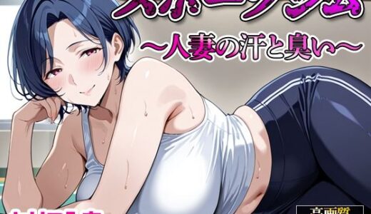 【2025-09-11発売】【セリフ入有】スポーツジム  〜人妻の汗と臭い〜【d_662235】【すけラボ】