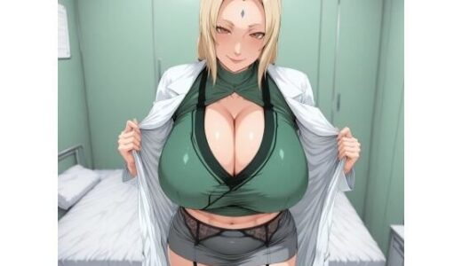 【2025-09-30発売】［CG集］ 綱〇の痴女医 精液搾り【d_662285】【みゅぜ（muse）@AIイラスト】