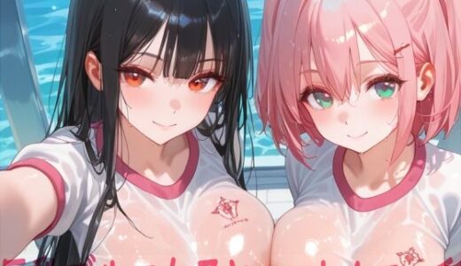 【2025-09-19発売】巨乳ブルマ女子とハーレムエッチ【d_662515】【Shotgun Bride】
