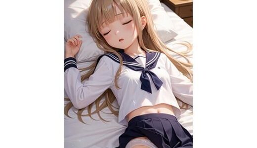 【2025-09-11発売】眠っている制服娘を全裸にする【d_662650】【silvershop】