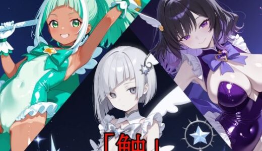 【2025-09-13発売】「触」メガセットD(Vol.17〜Vol.19)【d_663258】【A.IZEN 9】