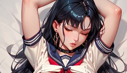【2025-09-16発売】女子校生緊縛イラスト集2【d_663439】【同人集団とるとれす】