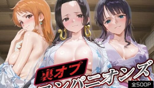 【2025-09-18発売】裏オプコンパニオンズ _ナミ/ハンコック/ロビン【d_665943】【パパイヤブロー】
