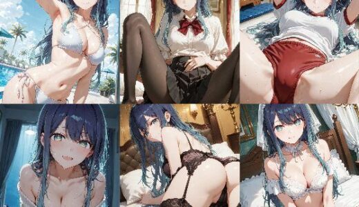 【2025-09-20発売】「推しの子」黒川あかねセクシー写真集24（全500枚）【d_666044】【人の海】