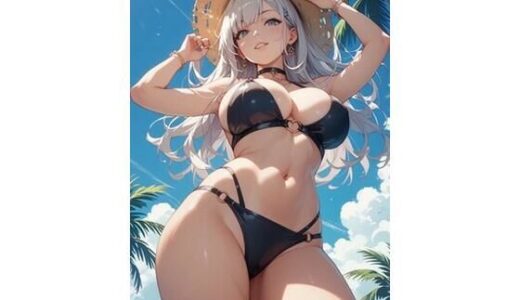 【2025-09-20発売】美少女イラスト【d_666060】【ワド鈴木】