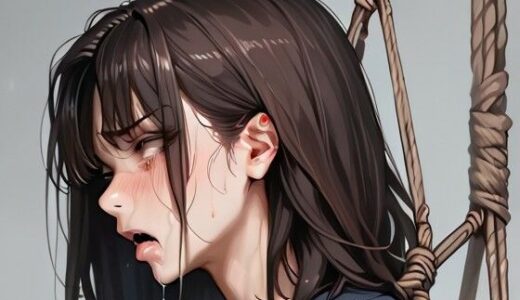 【2025-10-27発売】おっぱい緊縛図鑑7（巨乳女子校生編）【d_666294】【同人集団とるとれす】