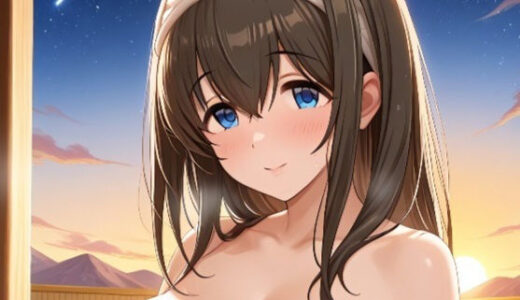 【2025-09-29発売】温泉旅行に来た鷺◯文◯【d_666501】【ふるやのCG】