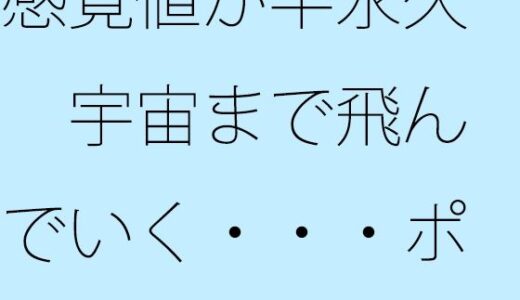 【2025-09-15発売】感覚値が半永久  宇宙まで飛んでいく・・・ポケットの中の楽しい恐怖【d_666513】【サマールンルン】