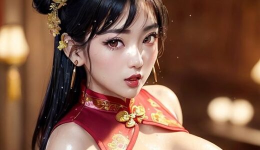 【2025-09-24発売】【AIグラビア巨乳美女写真集】Vol.23中華ウェイトレスの天使さん センシティブまとめ【d_666523】【はるあき/AIart】