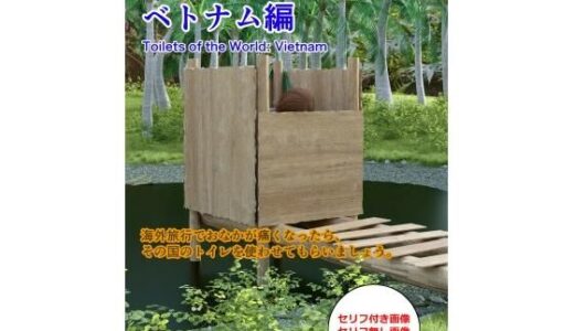 【2025-09-15発売】世界のトイレ 〜ベトナム編【d_666886】【otm-01_FANZA】