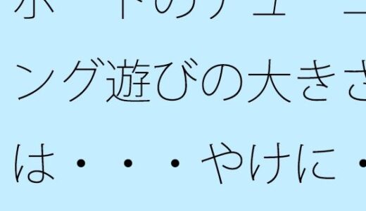 【2025-09-15発売】ボードのチューニング遊びの大きさは・・・やけに・・・・【d_666992】【サマールンルン】
