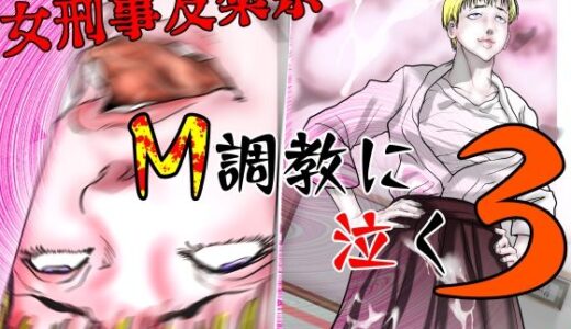 【2025-09-20発売】女刑事友梨奈 M調教に泣く3【d_667179】【ナイアガラ行進曲】