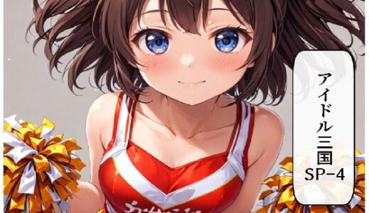 【2025-09-21発売】アイドル三国SP-4（final）【d_667232】【サン・マテリアル】