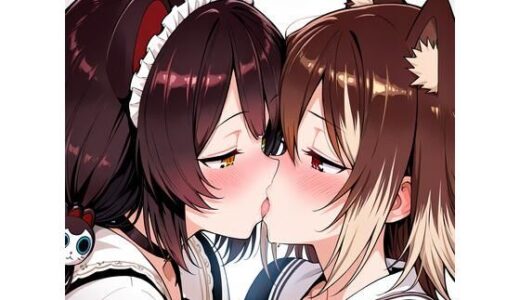 【2025-09-26発売】【R-18】文野環×戌亥とこ 86枚【d_668167】【ErosLily】
