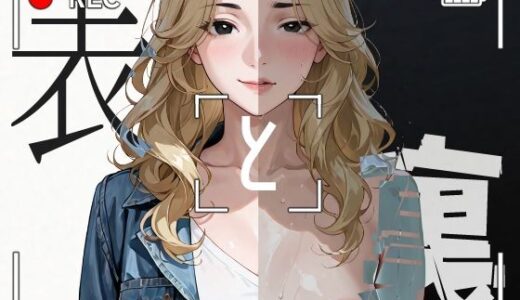 【2025-09-25発売】表と裏 vol.3-女子大生C-【d_668470】【キンタマーニ卿】