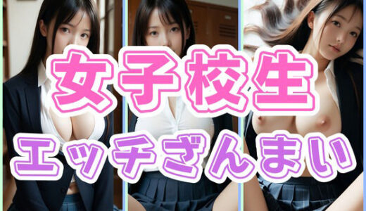 【2025-09-26発売】女子校生とエッチざんまい【d_668720】【わにさんわにわに】