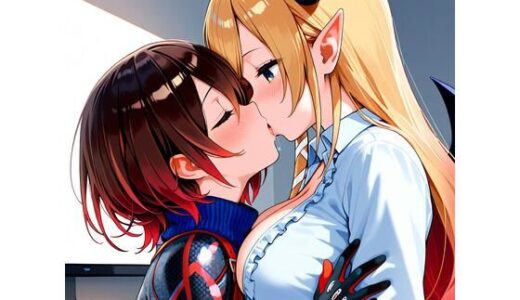 【2025-09-27発売】【R-18】癒月ちょこ×ロボ子さん 70枚【d_668963】【ErosLily】