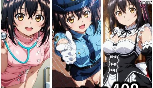 【2025-09-28発売】姫柊雪菜 コスプレCG集【d_669410】【ぱいら】
