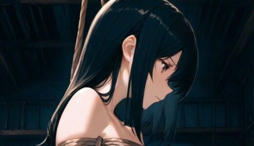 【2025-10-31発売】緊縛図鑑2（廃倉庫荒縄緊縛編）【d_669493】【同人集団とるとれす】