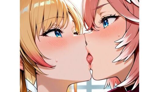 【2025-09-27発売】【R-18】癒月ちょこ×鷹嶺ルイ 77枚【d_669820】【ErosLily】