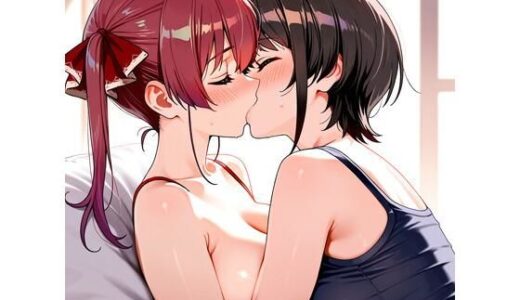 【2025-09-27発売】【R-18】宝鐘マリン×大空スバル 55枚【d_669827】【ErosLily】