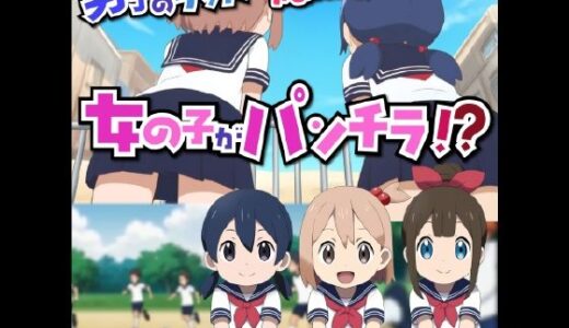 【2025-09-28発売】【フルボイスアニメ】サッカー応援中にえっちな風でパンチラしちゃってる女の子たちΣ（’？？？’）【d_670033】【あにみょん本舗★】