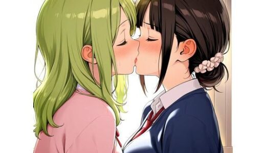 【2025-09-28発売】【R-18】鈴鹿詩子×森中花咲 90枚【d_670055】【ErosLily】