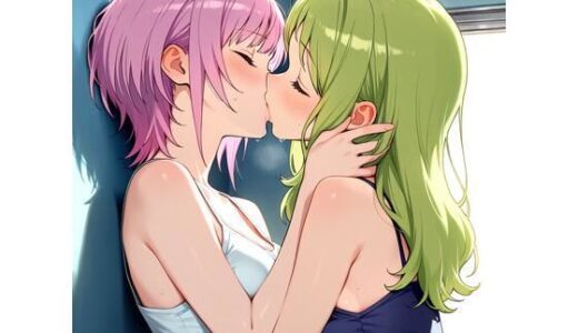 【2025-09-27発売】【R-18】夕陽リリ×森中花咲 77枚【d_670078】【ErosLily】