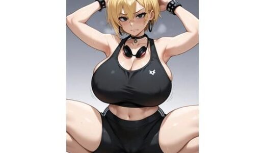 【2025-10-08発売】アスリート女子【d_670449】【ワド鈴木】