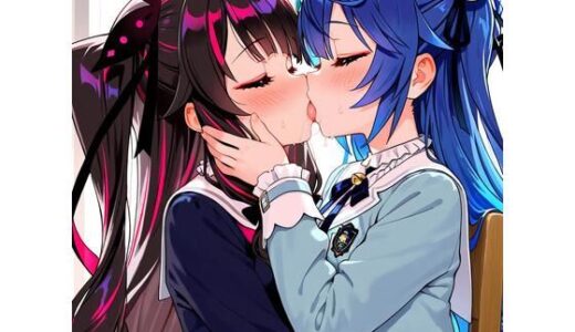 【2025-10-01発売】【R-18】天宮こころ×夜見れな 78枚【d_670684】【ErosLily】