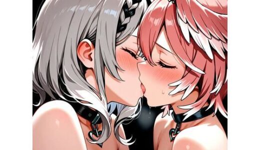 【2025-10-01発売】【R-18】鷹嶺ルイ×沙花叉クロヱ 85枚【d_670704】【ErosLily】