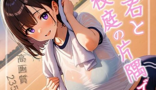 【2025-10-02発売】君と校庭の片隅で【d_671656】【ももいろこっとん】