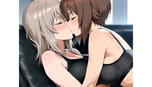 【2025-10-06発売】【R-18】逸見エリカ×西住まほ 118枚【d_671900】【ErosLily】