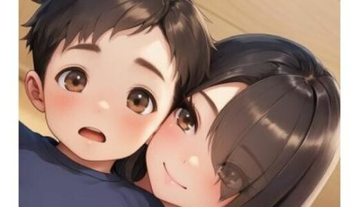 【2025-10-02発売】仲良し姉弟【d_672375】【出鱈目三太夫商会】